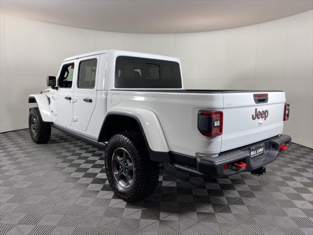 used 2020 Jeep Gladiator car