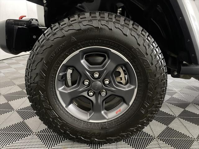 used 2020 Jeep Gladiator car