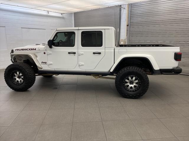 used 2020 Jeep Gladiator car, priced at $33,975