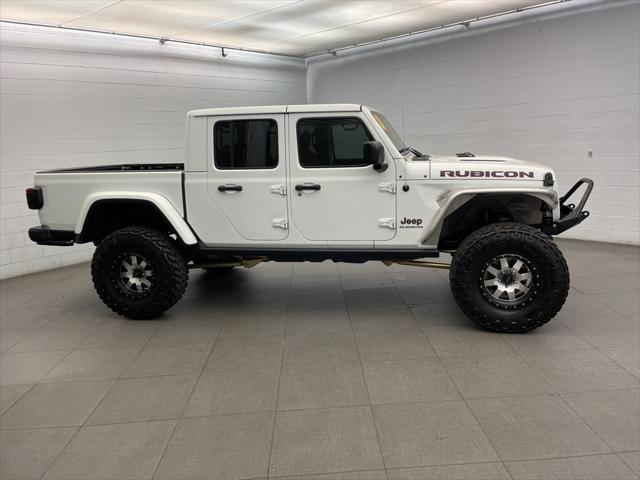 used 2020 Jeep Gladiator car, priced at $33,975