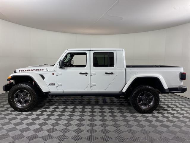 used 2020 Jeep Gladiator car
