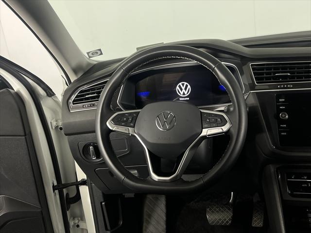 used 2024 Volkswagen Tiguan car, priced at $27,973