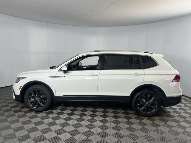 used 2024 Volkswagen Tiguan car, priced at $27,973