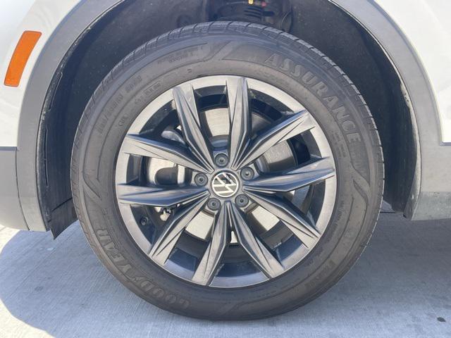 used 2024 Volkswagen Tiguan car, priced at $29,973