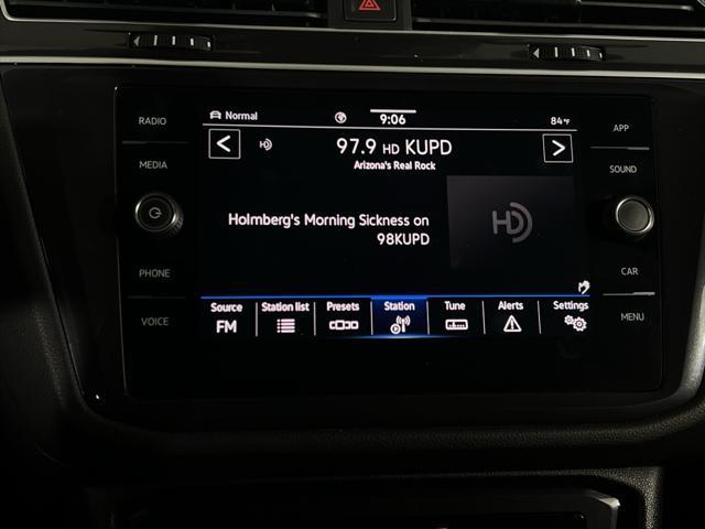 used 2024 Volkswagen Tiguan car, priced at $27,973