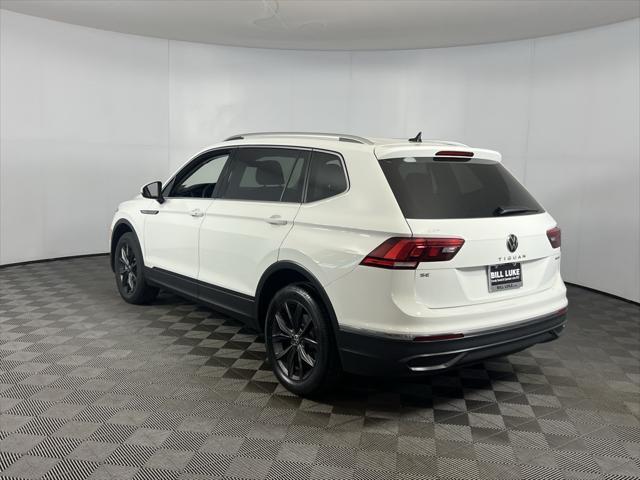 used 2024 Volkswagen Tiguan car, priced at $27,973