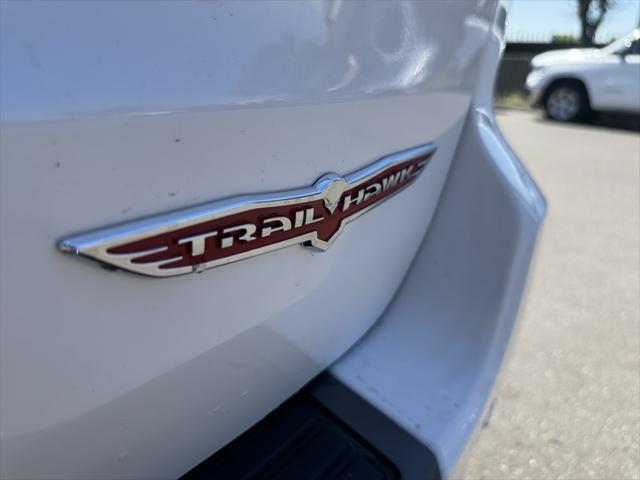 used 2017 Jeep Grand Cherokee car, priced at $19,673