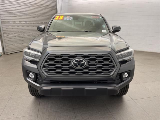 used 2023 Toyota Tacoma car, priced at $38,973