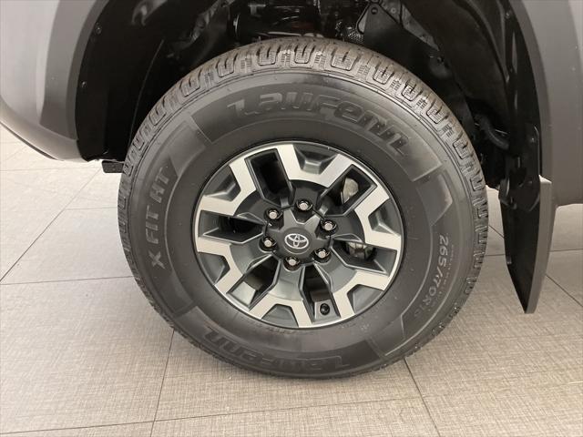 used 2023 Toyota Tacoma car, priced at $38,973