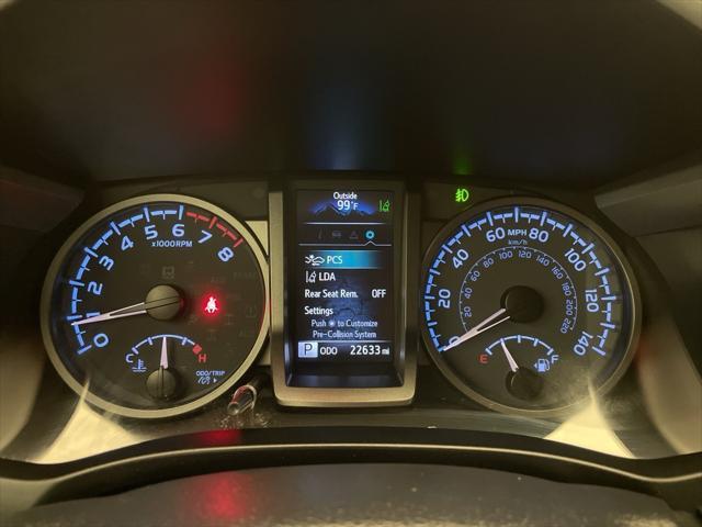used 2023 Toyota Tacoma car, priced at $38,973