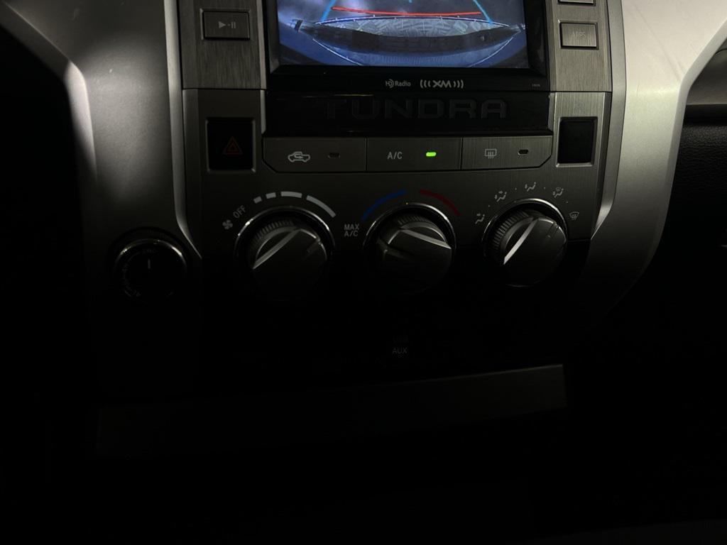 used 2019 Toyota Tundra car, priced at $37,573
