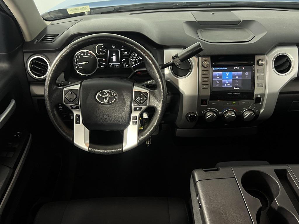 used 2019 Toyota Tundra car, priced at $37,573