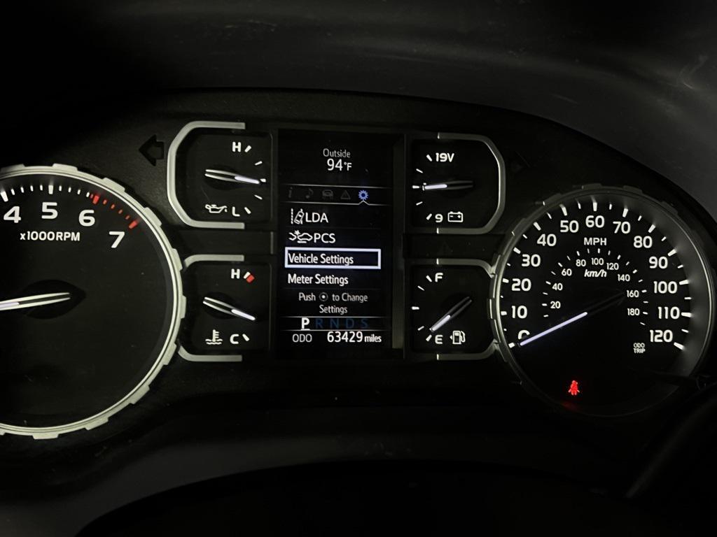 used 2019 Toyota Tundra car, priced at $37,573