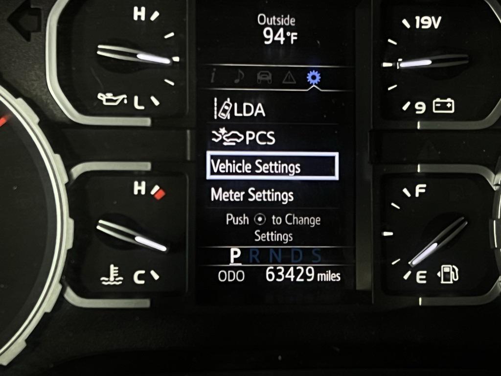 used 2019 Toyota Tundra car, priced at $37,573