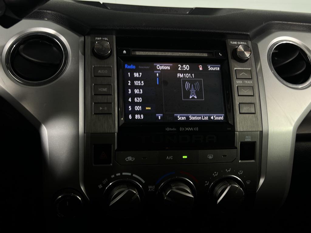 used 2019 Toyota Tundra car, priced at $37,573