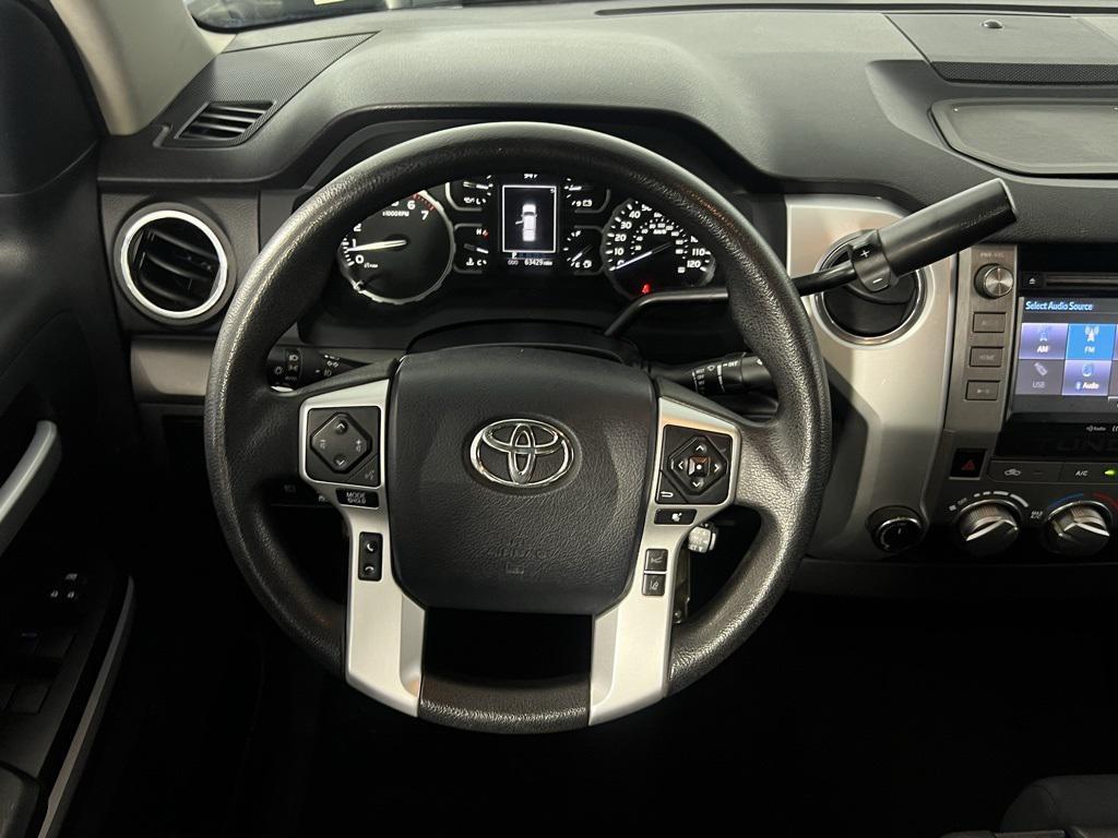 used 2019 Toyota Tundra car, priced at $37,573