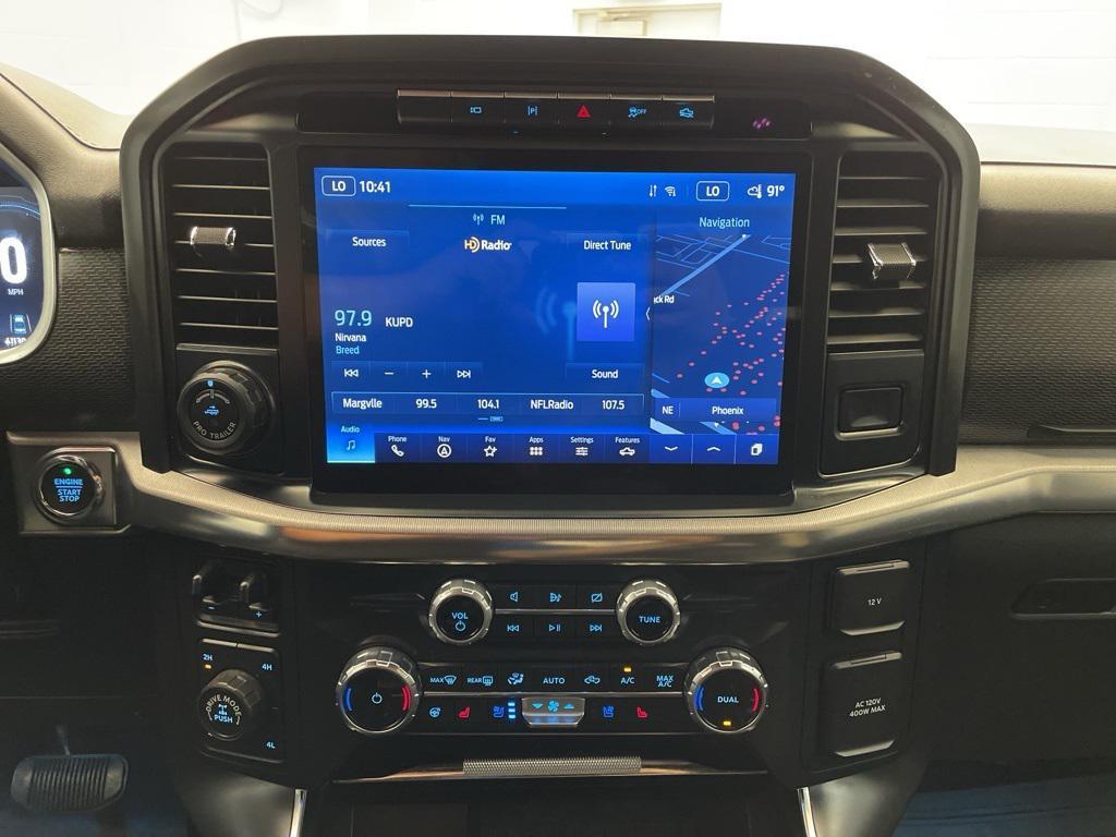 used 2022 Ford F-150 car, priced at $66,973