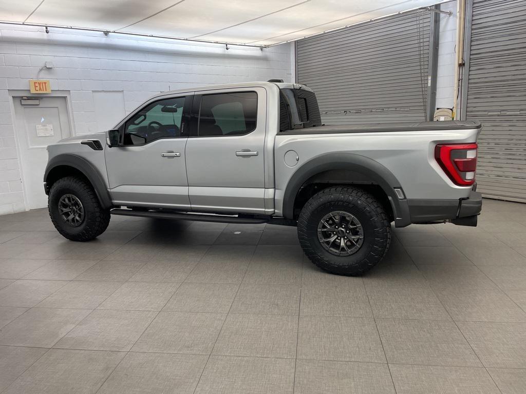 used 2022 Ford F-150 car, priced at $66,973