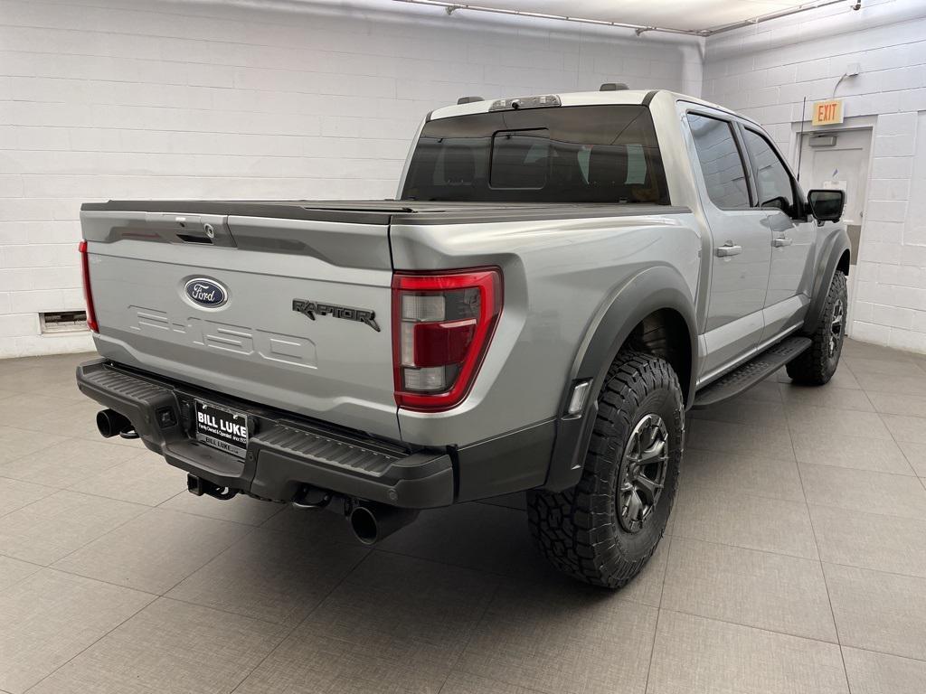used 2022 Ford F-150 car, priced at $66,973