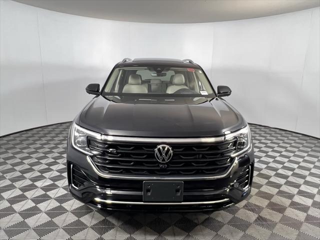 used 2024 Volkswagen Atlas car, priced at $46,973