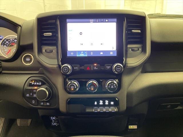 new 2025 Ram 1500 car, priced at $44,303