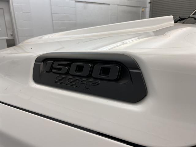 new 2025 Ram 1500 car, priced at $44,303