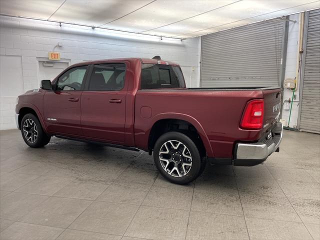 new 2025 Ram 1500 car, priced at $60,161