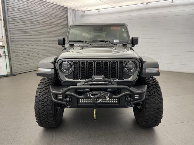 new 2024 Jeep Wrangler car, priced at $64,995