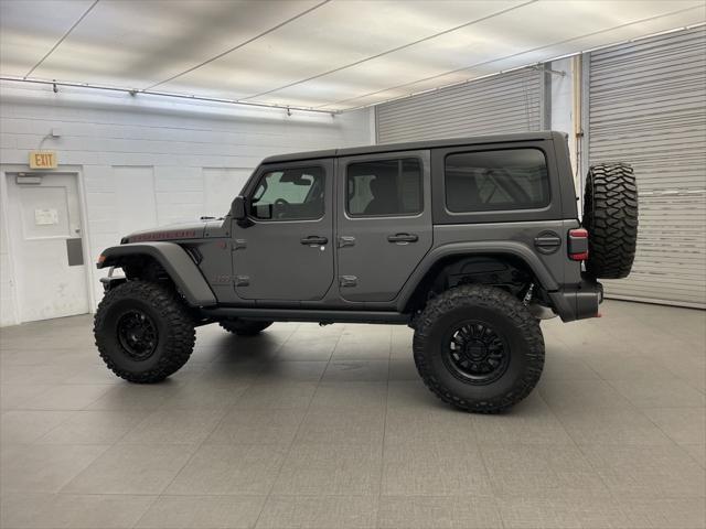 new 2024 Jeep Wrangler car, priced at $64,995