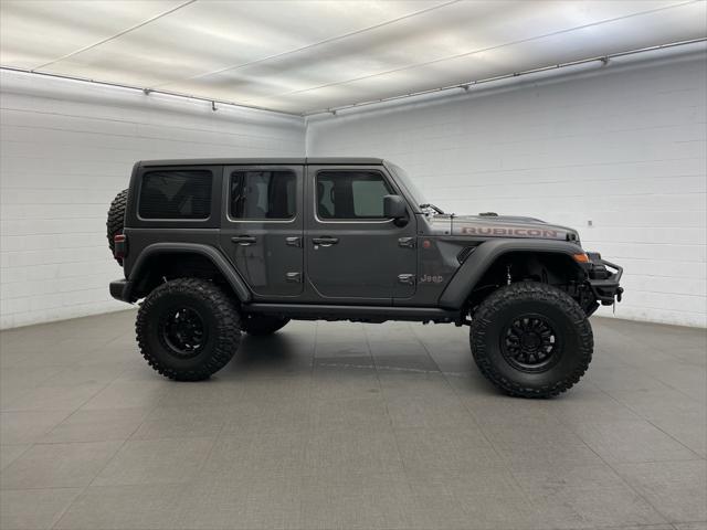 new 2024 Jeep Wrangler car, priced at $64,995