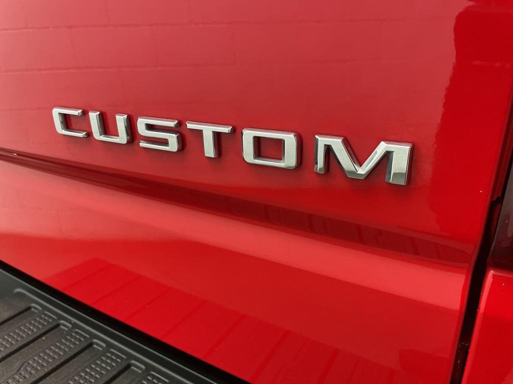 used 2022 Chevrolet Silverado 1500 car, priced at $30,573