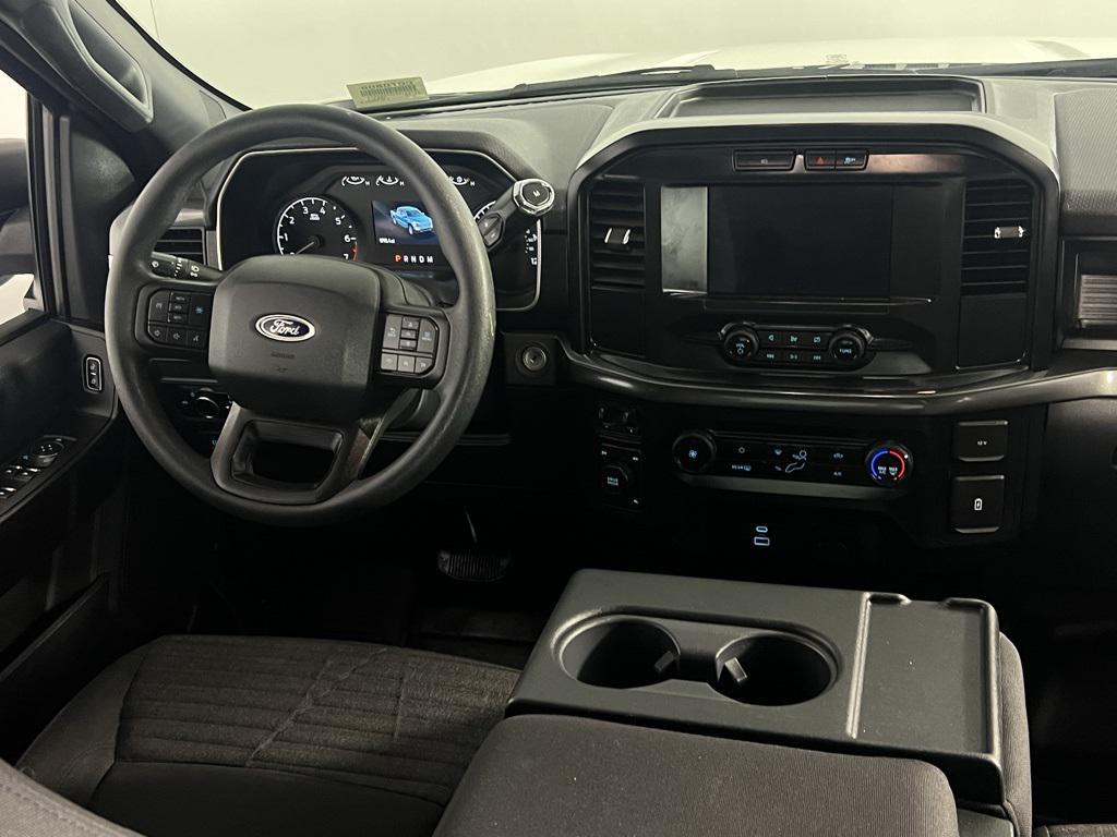used 2023 Ford F-150 car, priced at $41,573