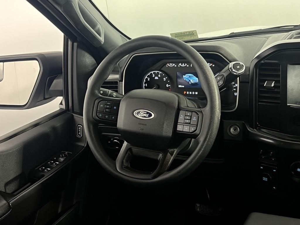 used 2023 Ford F-150 car, priced at $41,573