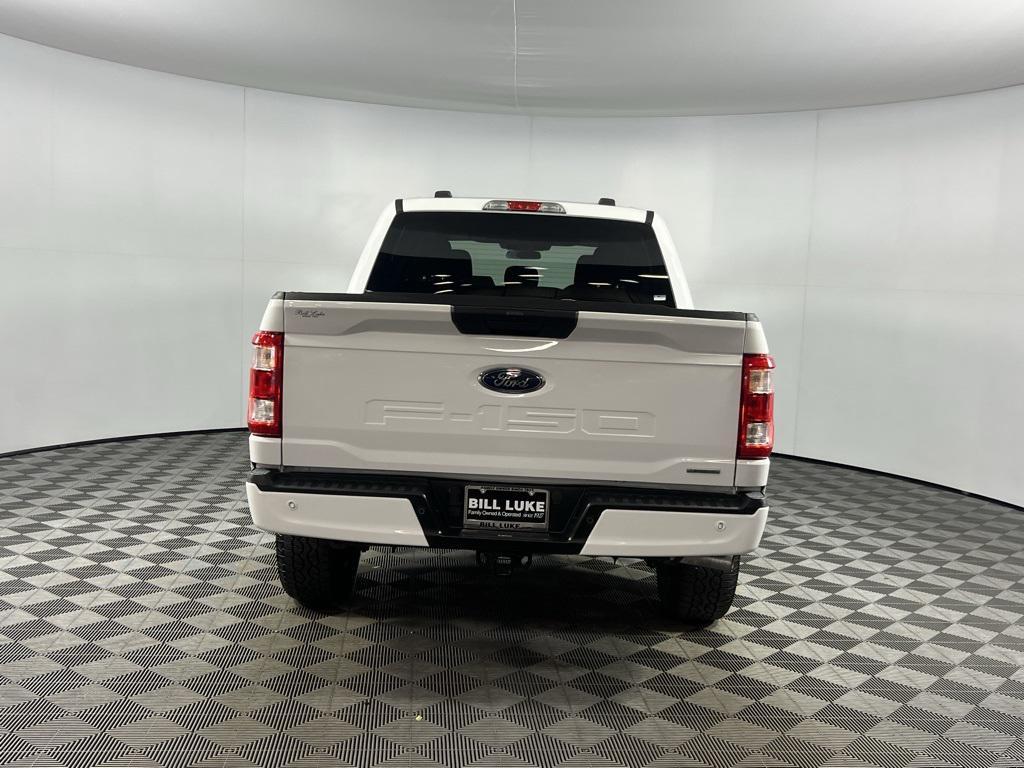 used 2023 Ford F-150 car, priced at $41,573