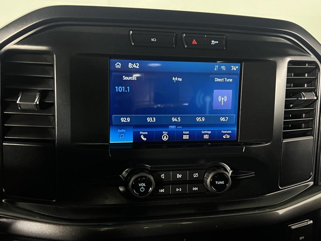 used 2023 Ford F-150 car, priced at $41,573