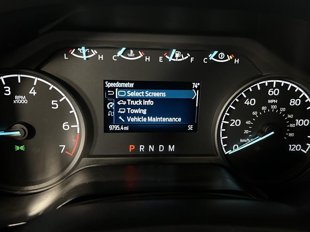used 2023 Ford F-150 car, priced at $41,573