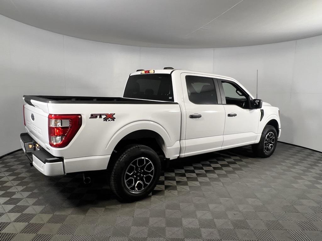 used 2023 Ford F-150 car, priced at $41,573