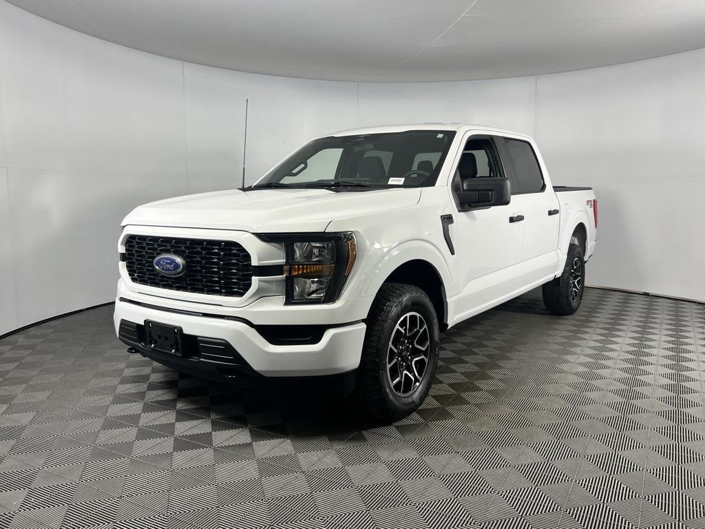 used 2023 Ford F-150 car, priced at $41,573