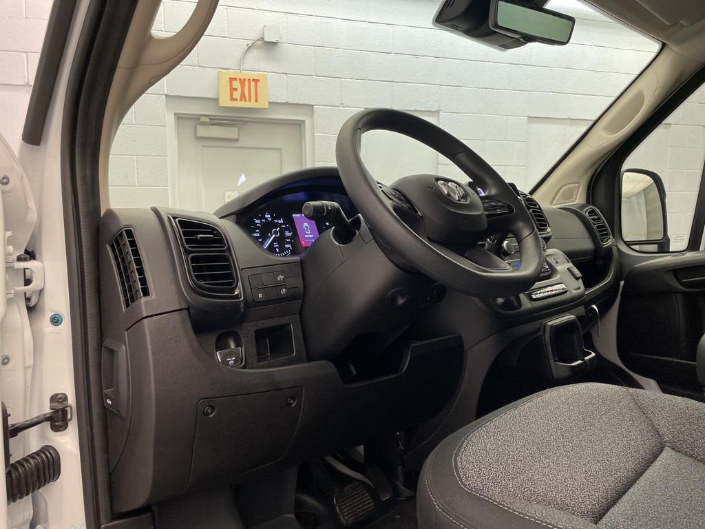 new 2026 Ram ProMaster 1500 car, priced at $39,397