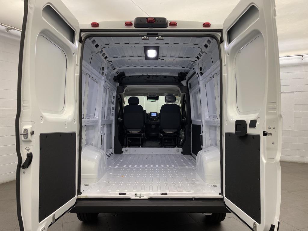 new 2026 Ram ProMaster 1500 car, priced at $39,397