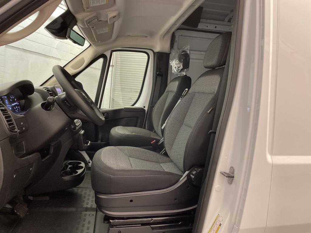 new 2026 Ram ProMaster 1500 car, priced at $39,397