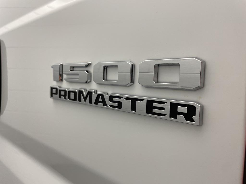 new 2026 Ram ProMaster 1500 car, priced at $39,397