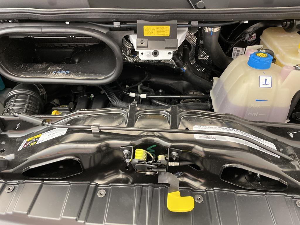 new 2026 Ram ProMaster 1500 car, priced at $39,397