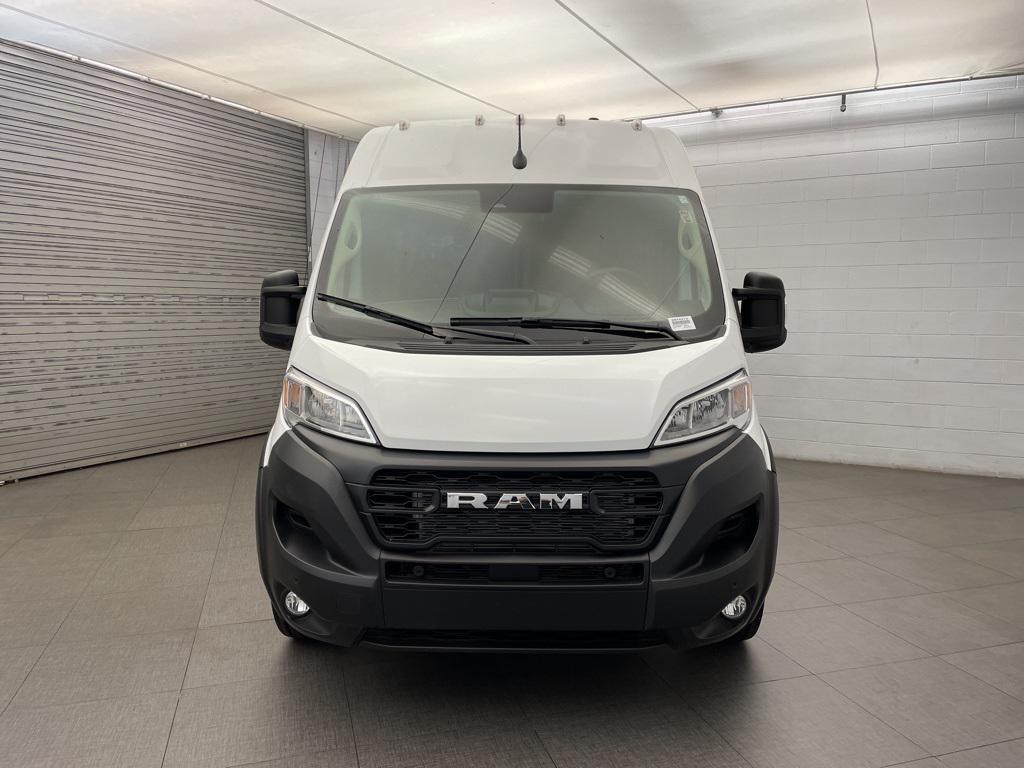 new 2026 Ram ProMaster 1500 car, priced at $39,397