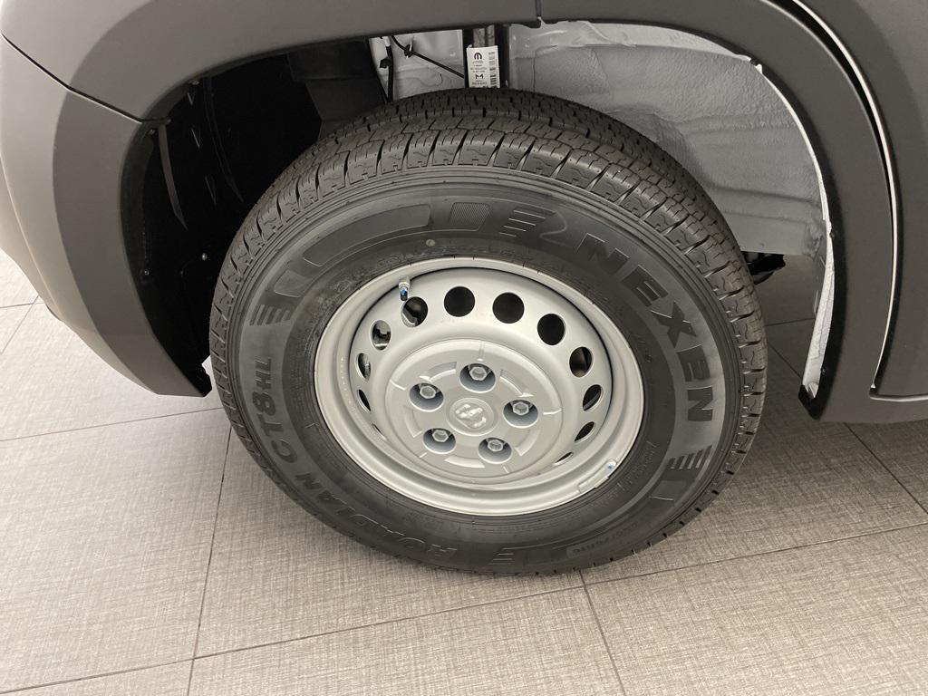 new 2026 Ram ProMaster 1500 car, priced at $39,397