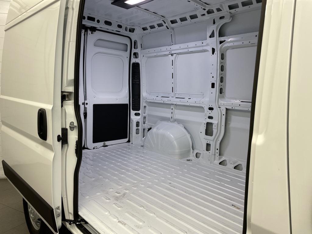new 2026 Ram ProMaster 1500 car, priced at $39,397