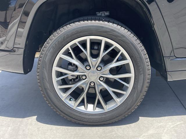 used 2023 Jeep Grand Cherokee car, priced at $41,575