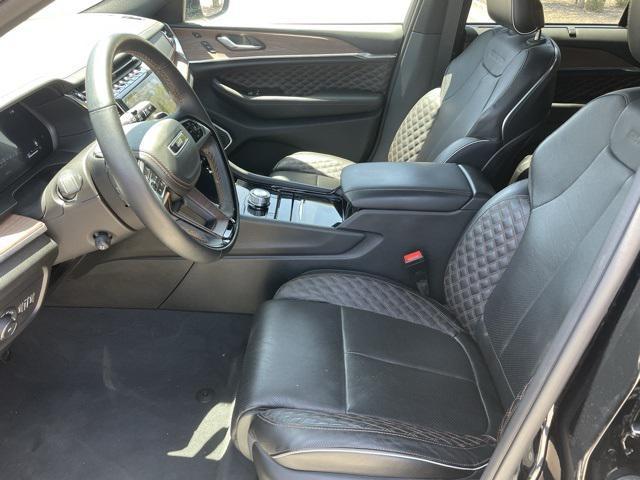 used 2023 Jeep Grand Cherokee car, priced at $41,575