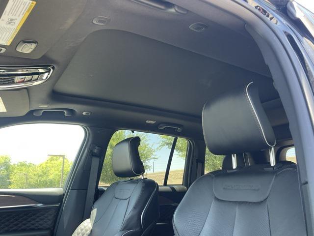 used 2023 Jeep Grand Cherokee car, priced at $41,575