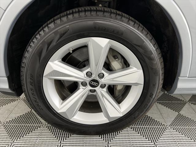 used 2024 Audi Q7 car, priced at $43,973